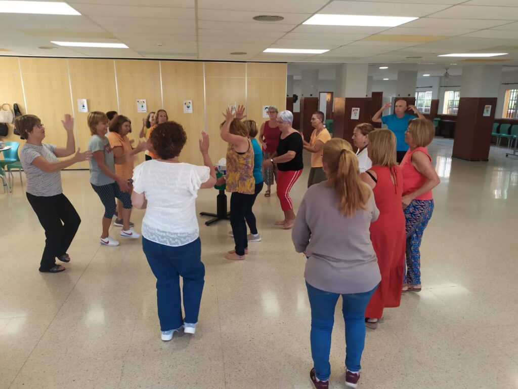 El Centro de Mayores pone en marcha un taller de ‘Estimulación ...