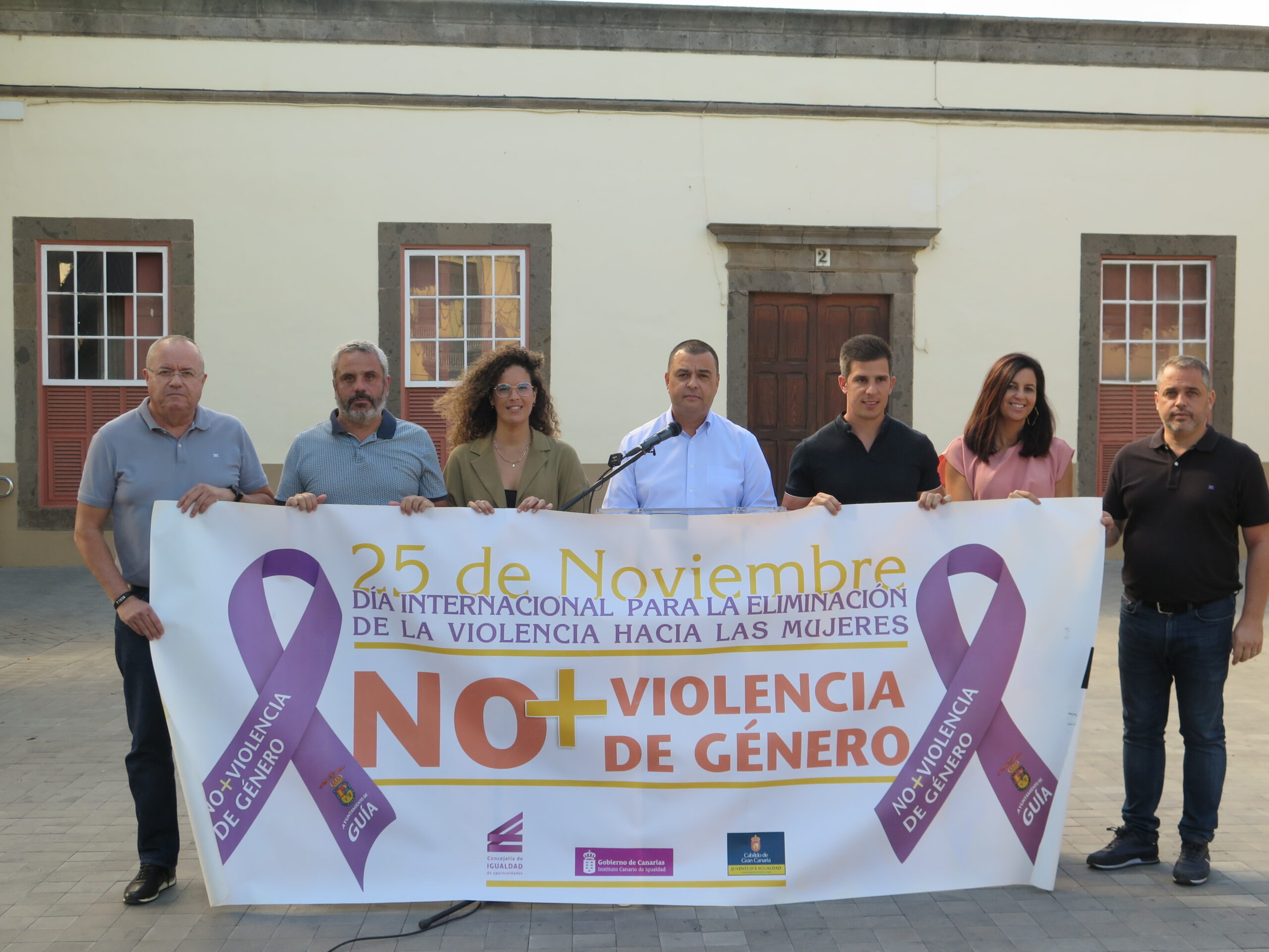 Guía se suma a la lucha contra la violencia hacia las mujeres en la ...